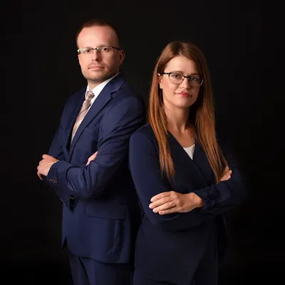 Katarzyna Nabożna i Michał Motała Kancelaria Adwokacka